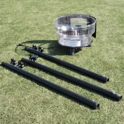 Carousel Automatic Baseball And Softball Ball Feeder By JUGS Pitching Machine Accessories