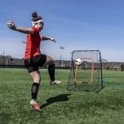 Soccer Equipment CFR Portable Soccer Rebounders By Kwik Goal