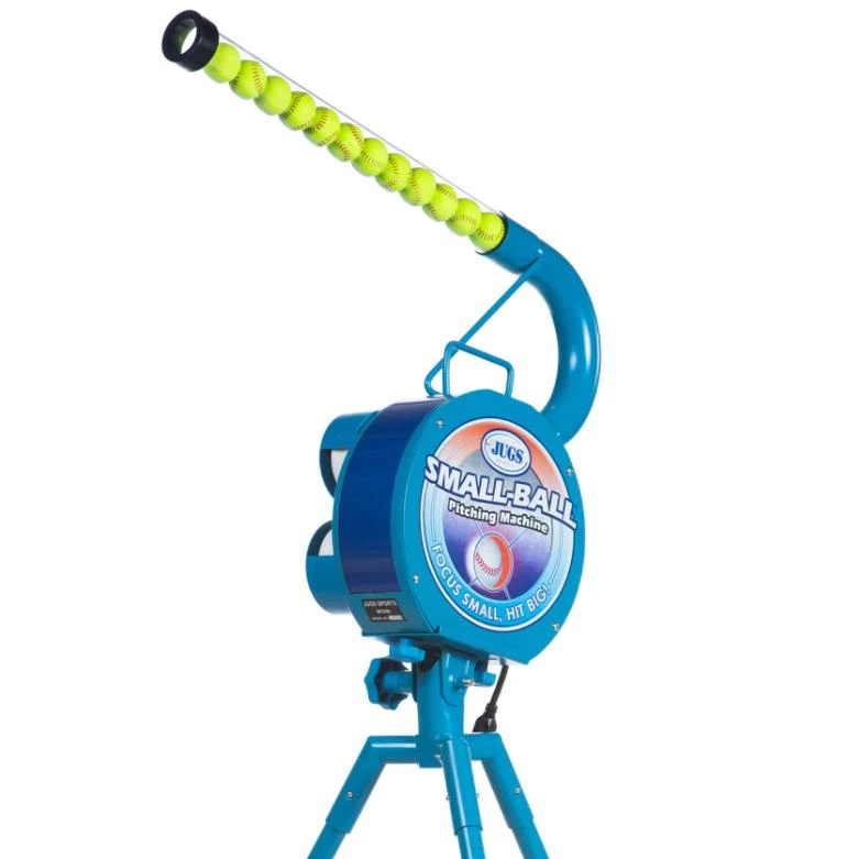Baseball Pitching Machines The 'Small-Ball' Pitching Machine By JUGS Sports 4 Baseball Pitching Machines The 'Small-Ball' Pitching Machine By JUGS Sports