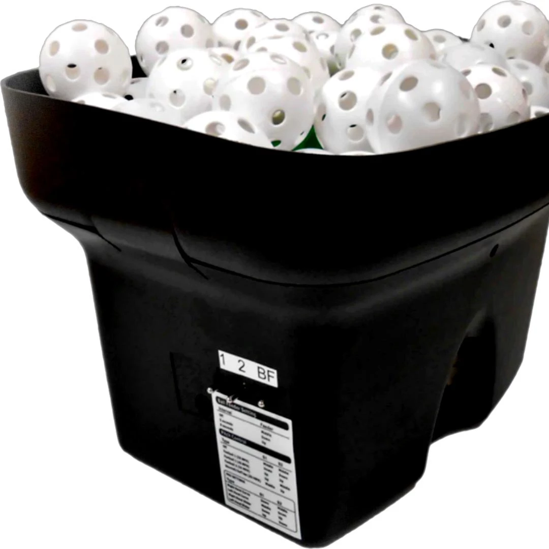 The Personal Pitcher Pro Training Machine Baseball Equipment 6 The Personal Pitcher Pro Training Machine Baseball Equipment