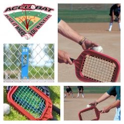 Baseball Equipment Accubat Fungo Rackets 50 Baseball Equipment Accubat Fungo Rackets