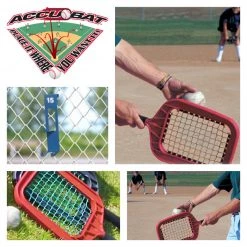 Baseball Equipment Accubat Fungo Rackets 46 Baseball Equipment Accubat Fungo Rackets