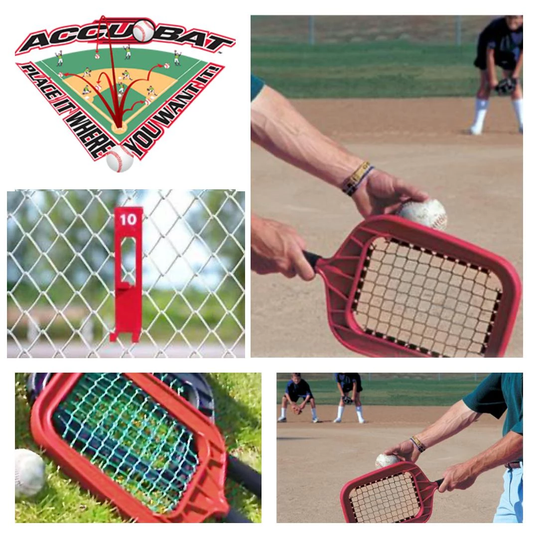Baseball Equipment Accubat Fungo Rackets 26 Baseball Equipment Accubat Fungo Rackets