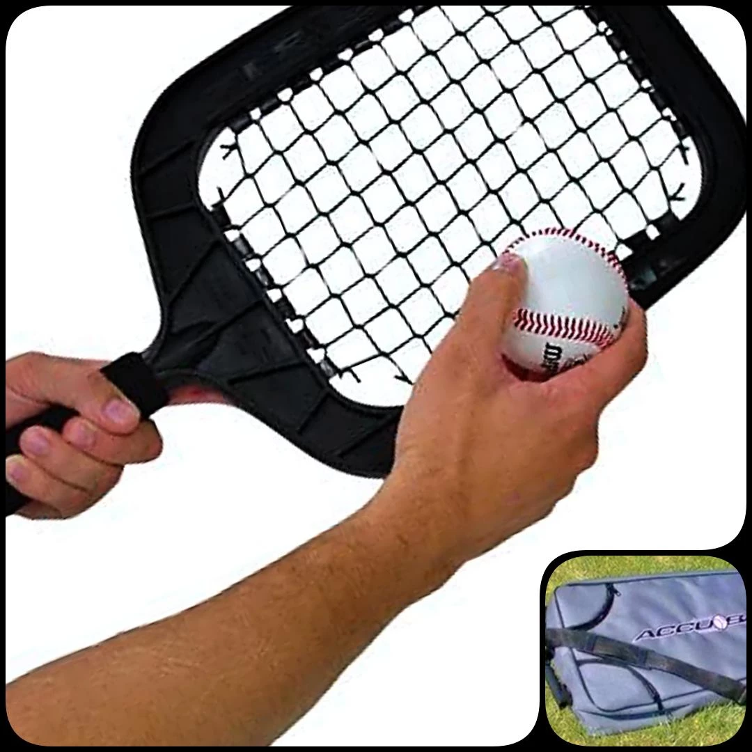 Baseball Equipment Accubat Fungo Rackets 11 Baseball Equipment Accubat Fungo Rackets