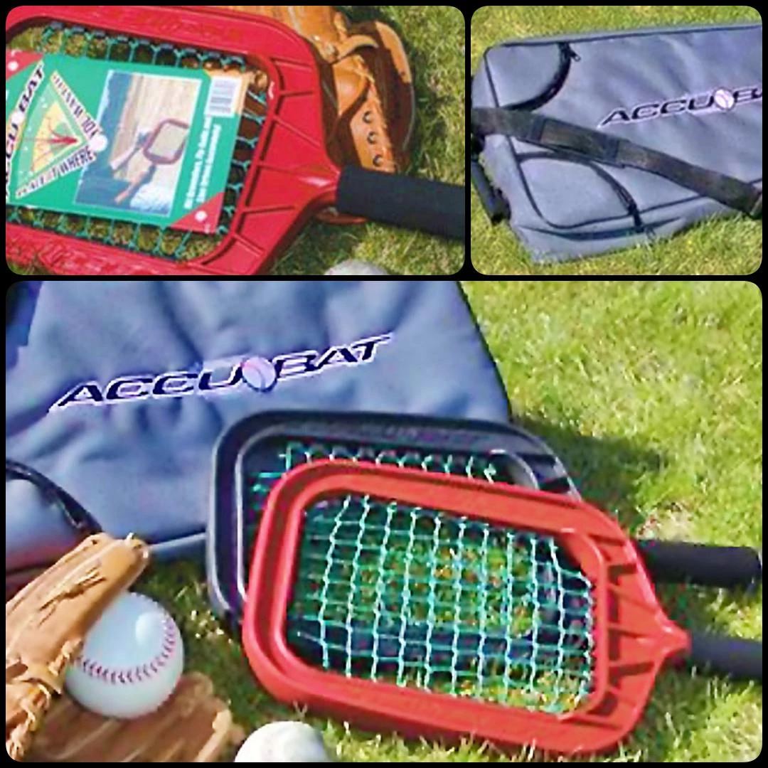 Baseball Equipment Accubat Fungo Rackets 22 Baseball Equipment Accubat Fungo Rackets