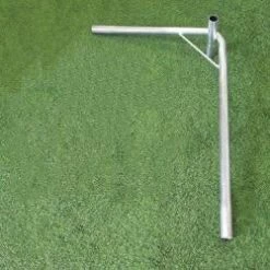 Stand Alone 1.5-Inch Batting Cage Replacement Parts By Cimarron Softball