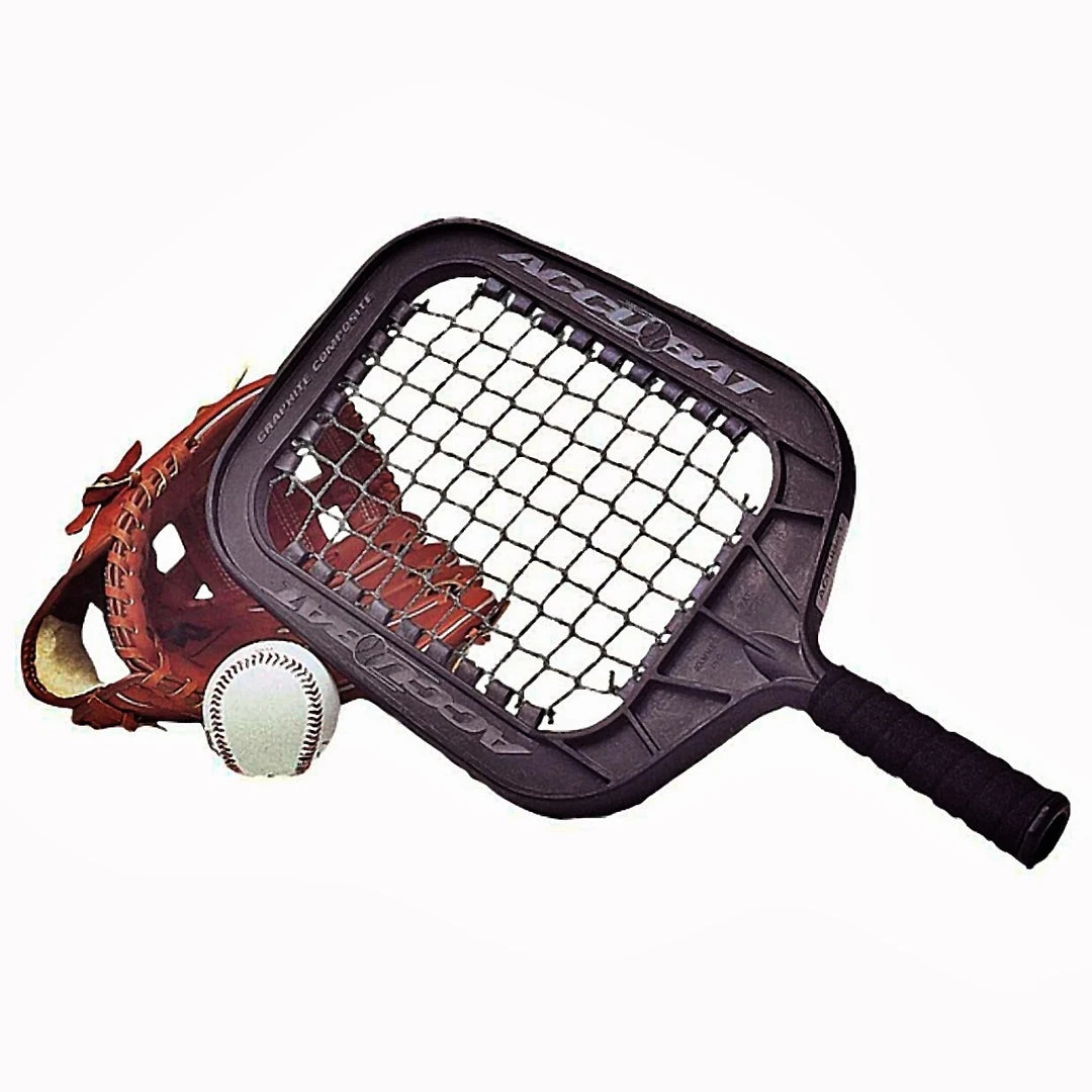 Baseball Equipment Accubat Fungo Rackets 5 Baseball Equipment Accubat Fungo Rackets
