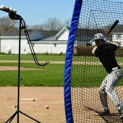 The 'APEX' Soft-Toss And Tee System By Louisville Slugger