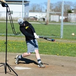 The 'APEX' Soft-Toss And Tee System By Louisville Slugger