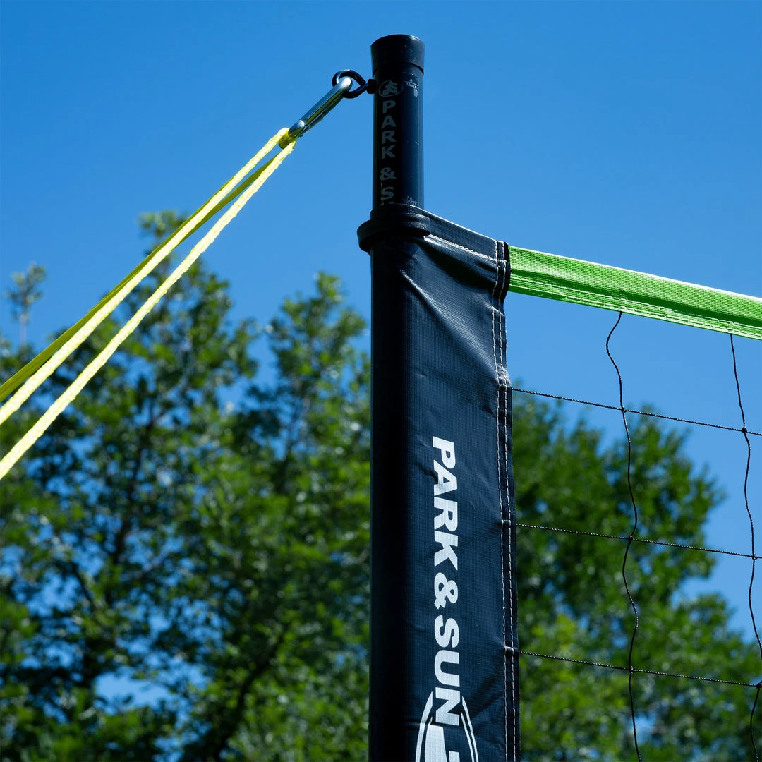 The Spectrum Classic Elite Portable Volleyball Net By Park & Sun Volleyball Equipment 6 The Spectrum Classic Elite Portable Volleyball Net By Park & Sun Volleyball Equipment