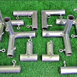 Golf Equipment The ‘Tour Simulator’ Series Of Golf Cages By Cimarron