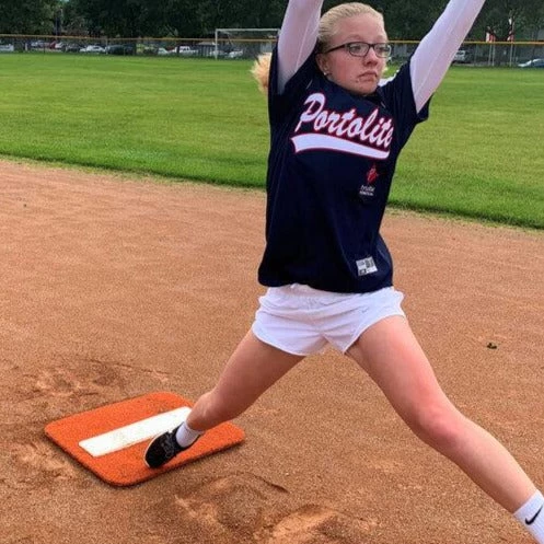 Baseball Field Equipment Short Spiked Softball Mats By Portolite 2 Baseball Field Equipment Short Spiked Softball Mats By Portolite