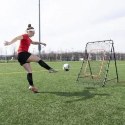 Soccer Equipment CFR Portable Soccer Rebounders By Kwik Goal