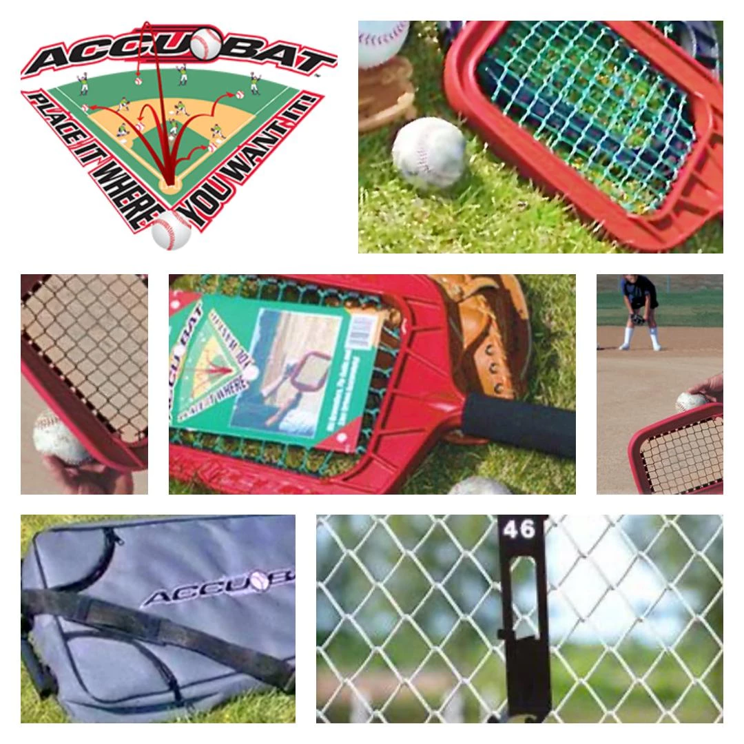 Baseball Equipment Accubat Fungo Rackets 19 Baseball Equipment Accubat Fungo Rackets
