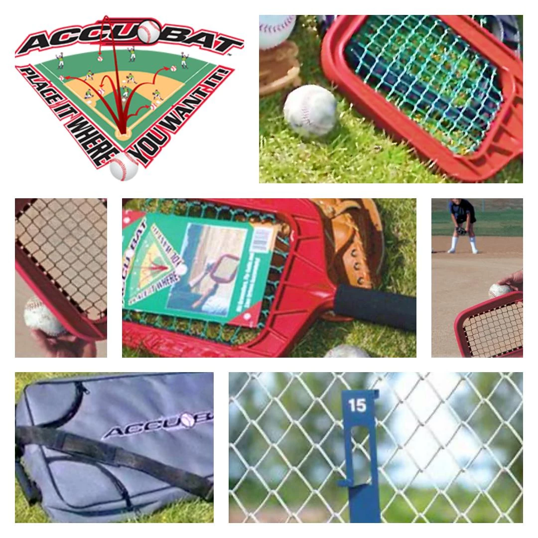 Baseball Equipment Accubat Fungo Rackets 17 Baseball Equipment Accubat Fungo Rackets
