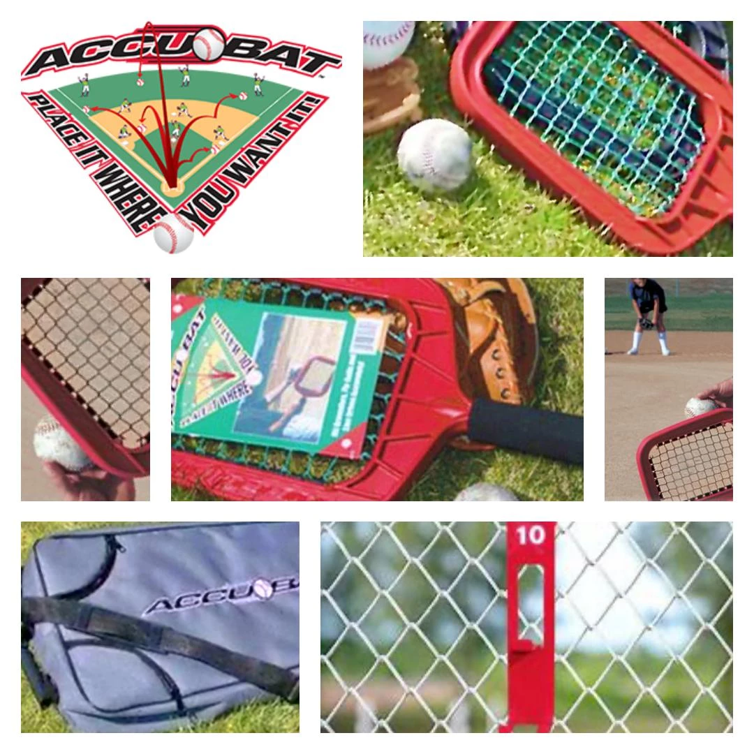 Baseball Equipment Accubat Fungo Rackets 20 Baseball Equipment Accubat Fungo Rackets