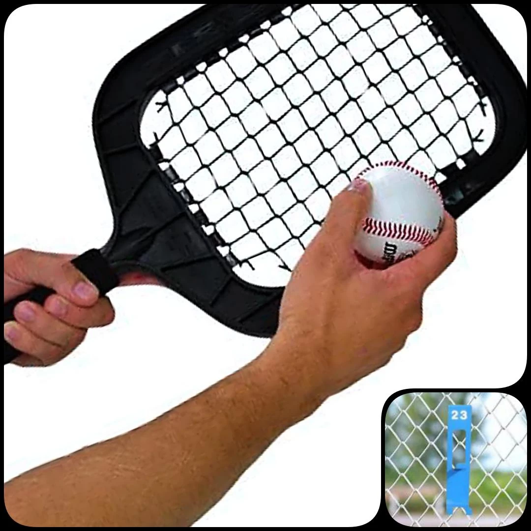 Baseball Equipment Accubat Fungo Rackets 7 Baseball Equipment Accubat Fungo Rackets