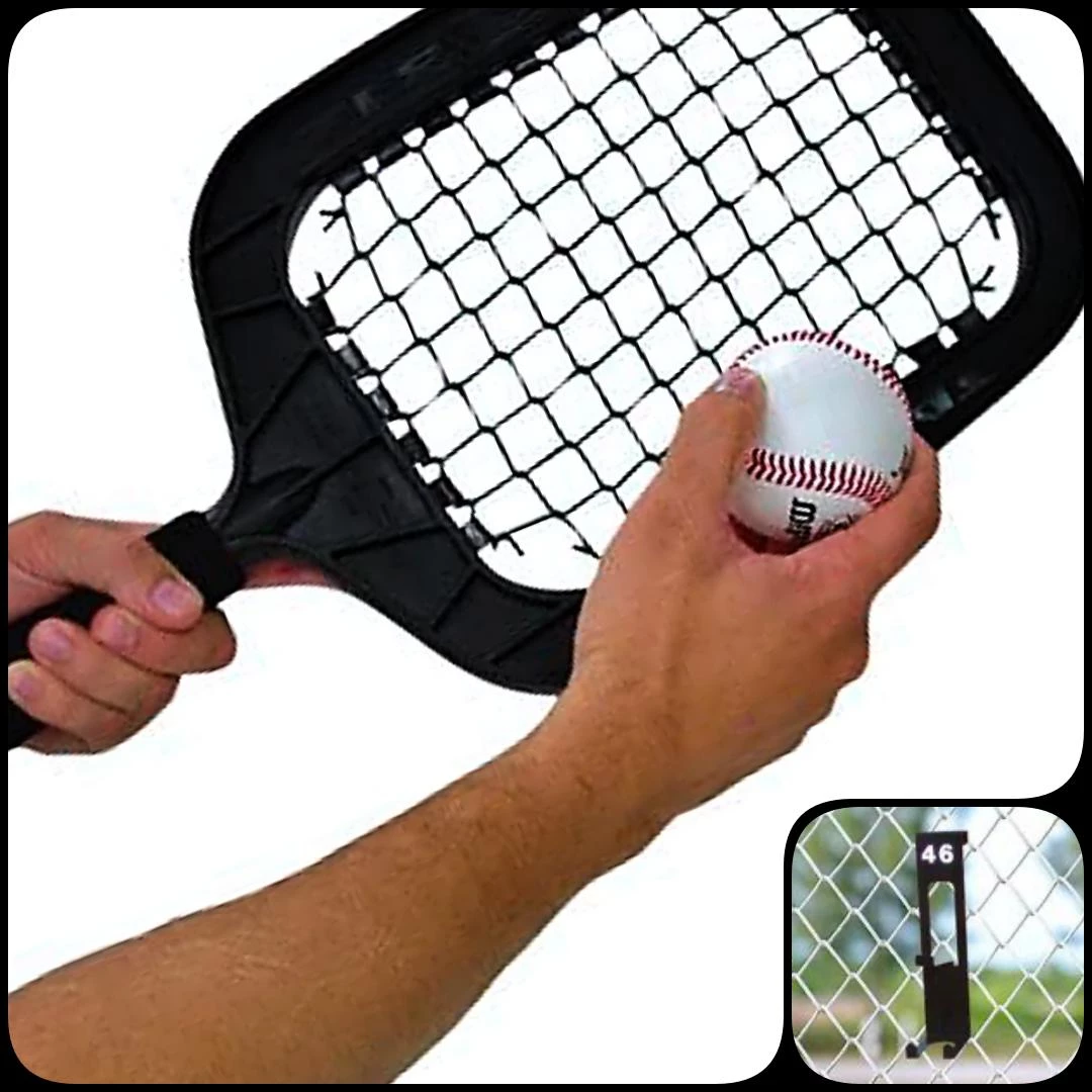 Baseball Equipment Accubat Fungo Rackets 8 Baseball Equipment Accubat Fungo Rackets