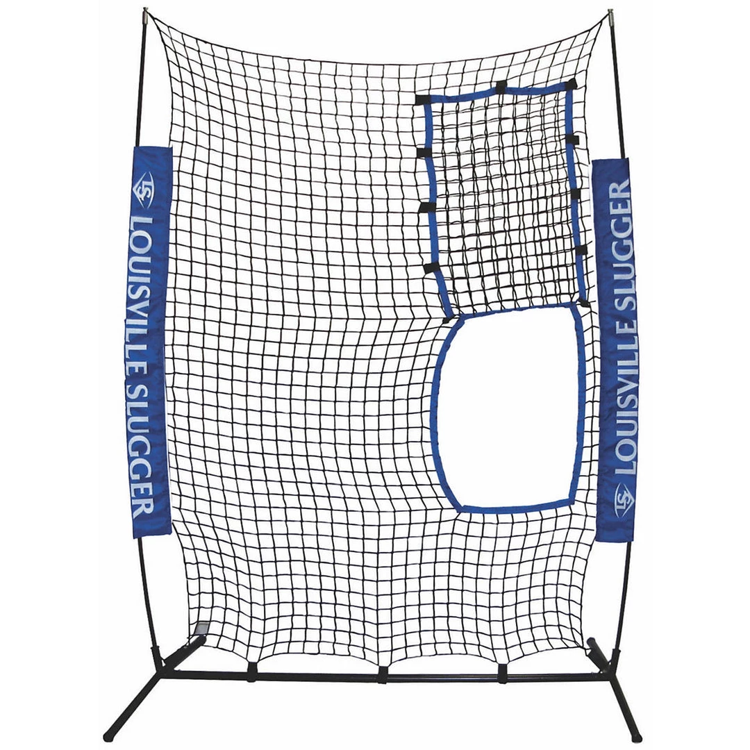Pitching Machine Guard/Protective Screen Flex Net By Louisville Slugger 1 Pitching Machine Guard/Protective Screen Flex Net By Louisville Slugger