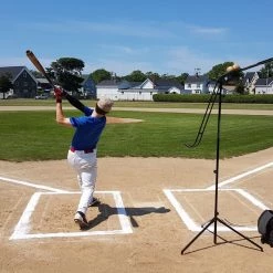 The 'APEX' Soft-Toss And Tee System By Louisville Slugger