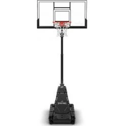 Spalding 50" Backboards Momentous EZ Assembly Portable Hoops With Acrylic Backboards 14 Spalding 50