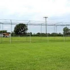 #24 Batting Cage Net With 1.5-Inch Frame Cimarron Batting Cages