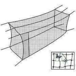 Twisted Poly Batting Cage Nets By Cimarron Sports Nets & Screens 14 Twisted Poly Batting Cage Nets By Cimarron Sports Nets & Screens