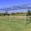 Twisted Poly Batting Cage Nets By Cimarron Sports Nets & Screens