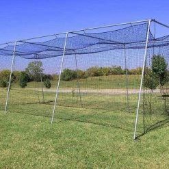 Twisted Poly Batting Cage Nets By Cimarron Sports Nets & Screens