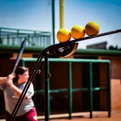 The 'APEX' Soft-Toss And Tee System By Louisville Slugger