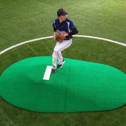 8-Inch Two-Piece Game Mound By Portolite Field & Facility Equipment