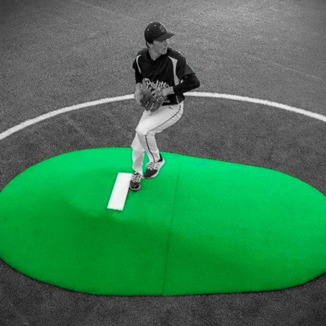 10-Inch Two Piece Game Mounds By Portolite 1 10-Inch Two Piece Game Mounds By Portolite