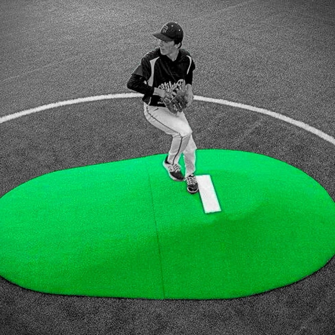 8-Inch Two-Piece Game Mound By Portolite Field & Facility Equipment 1 8-Inch Two-Piece Game Mound By Portolite Field & Facility Equipment