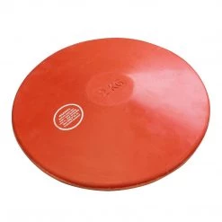 Indoor Rubber Discus By Gill Athletics Track & Field Equipment
