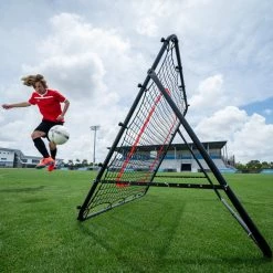 Soccer Equipment CFR Portable Soccer Rebounders By Kwik Goal