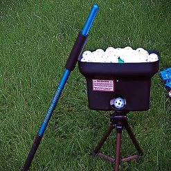 The Personal Pitcher Pro Training Machine Baseball Equipment 62 The Personal Pitcher Pro Training Machine Baseball Equipment