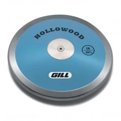 Track & Field Equipment Legendary Hollowood Discus By Gill Athletics