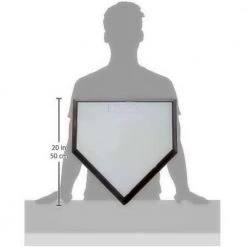 Field & Facility Equipment Regulation Size Home Plates By Champro Sports