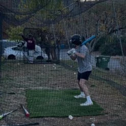 Twisted Poly Batting Cage Nets By Cimarron Sports Nets & Screens 13 Twisted Poly Batting Cage Nets By Cimarron Sports Nets & Screens