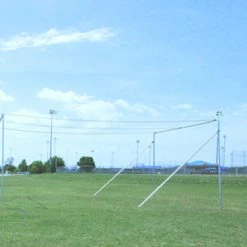 Batting Cages 2¼-Inch Steel Deluxe Batting Cage Frames By Cimarron