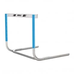 Track & Field Equipment 35-Inch Or 41-Inch S2 High School Hurdles By Gill Athletics