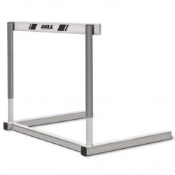 Track & Field Equipment Collegiate Aluminum Hurdles By Gill Athletics