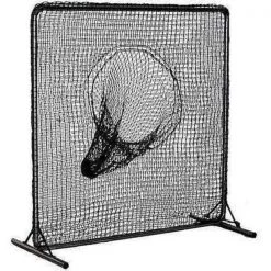 Commercial 7'x7' Sock-Net Screen With #42 Net By Cimarron Nets & Screens