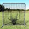 Commercial 7'x7' Sock-Net Screen With #42 Net By Cimarron Nets & Screens