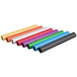 11-Inch Aluminum Batons (8 Pack) By Gill Athletics Track & Field Equipment