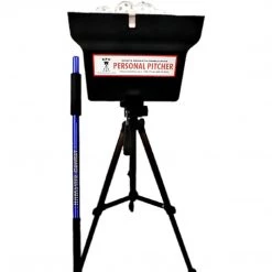 The Personal Pitcher Pro Training Machine Baseball Equipment