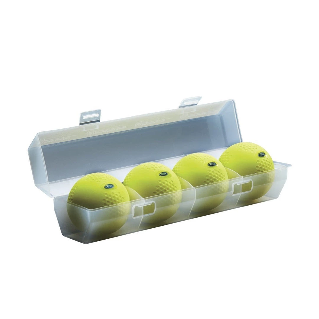 Baseballs Hi.Per Power Weighted Training Ball By ATEC 2 Baseballs Hi.Per Power Weighted Training Ball By ATEC