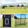 #24 Cage Net And 50' Frame Practice Package By Cimarron