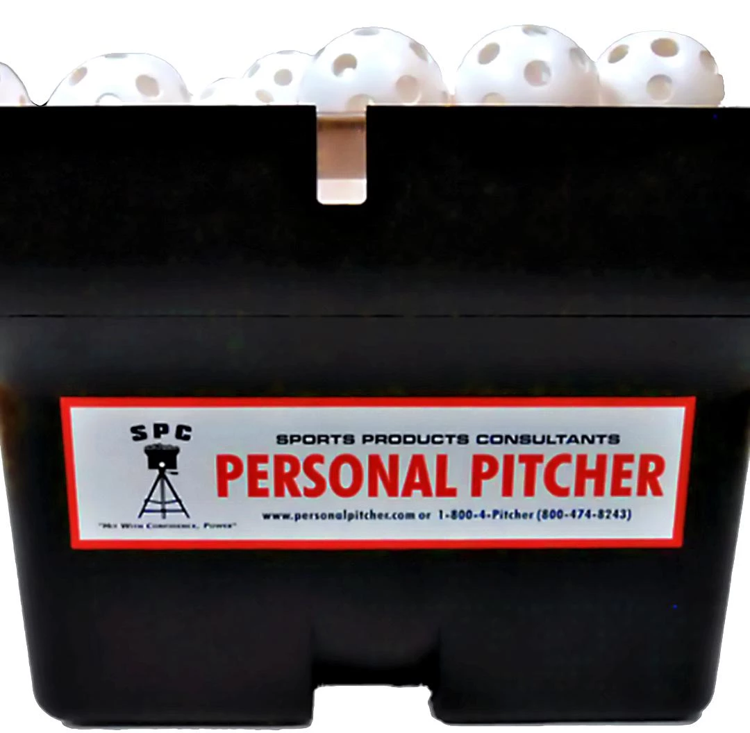 The Personal Pitcher Pro Training Machine Baseball Equipment 2 The Personal Pitcher Pro Training Machine Baseball Equipment