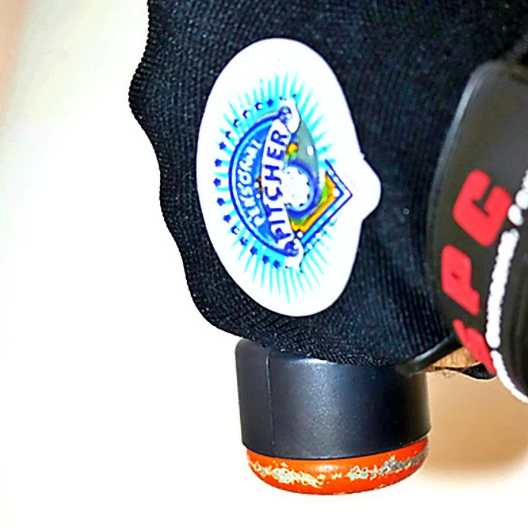 The Hitmaster 'GroBat' And 'GroBat Jr.' By Personal Pitcher 6 The Hitmaster 'GroBat' And 'GroBat Jr.' By Personal Pitcher